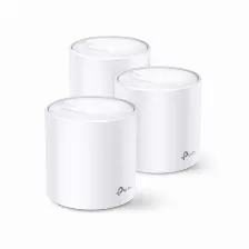 Mesh Tp-link Deco X20 (3-pack) Wi-fi 5 (802.11ac), Puertos Lan 2, Antenas 4 Open Box